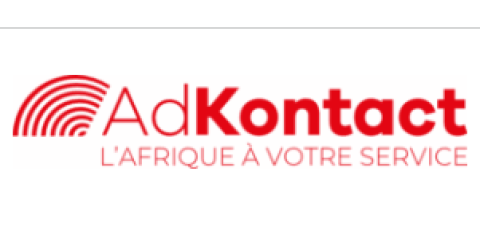 Logo de ADKONTACT TOGO SARL