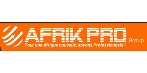Logo de AFRIK PRO