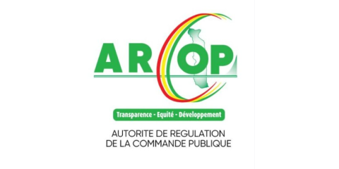 Logo de ARCOP