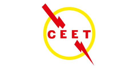 Logo de CEET