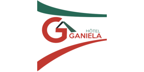 Logo de HÔTEL GANIELA