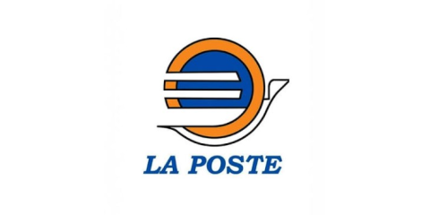 Logo de LA POSTE