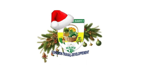 Logo de MAIRIE DE DANYI APEYEME