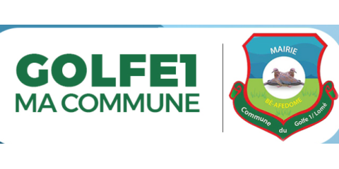 Logo de MAIRIE GOLFE 1