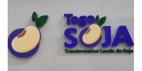Logo de TOGO SOJA